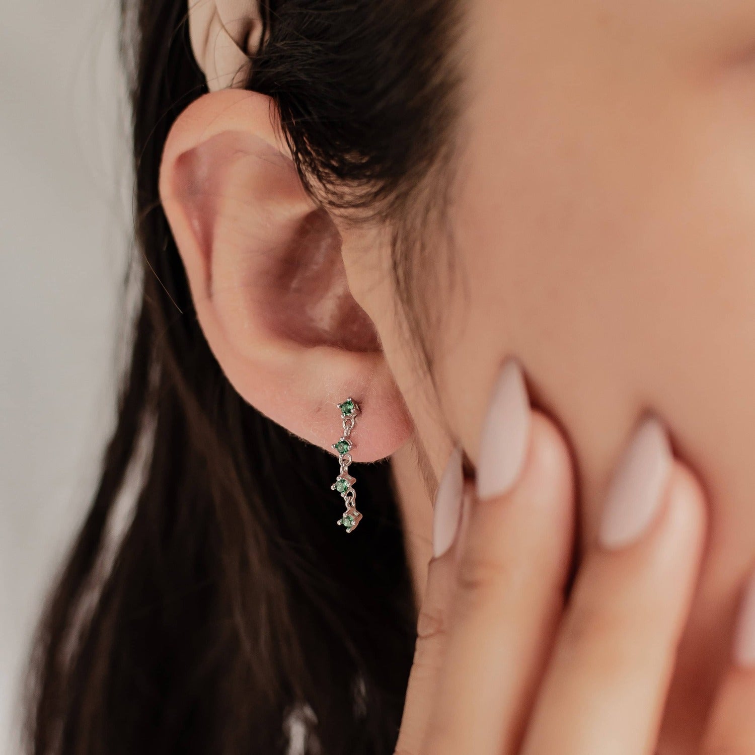 Set Pendientes Coloridos